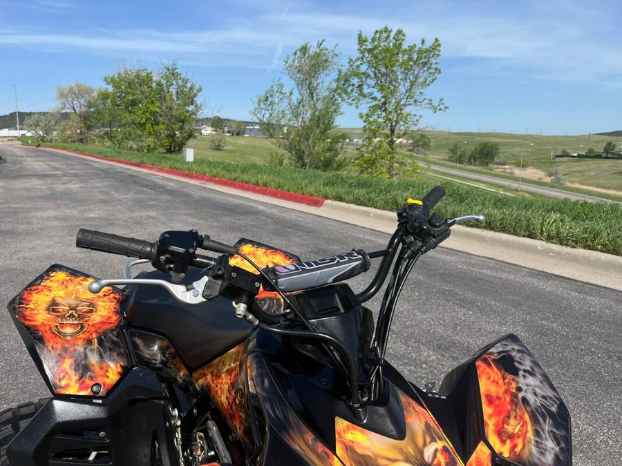 2008 Suzuki QuadRacer LT-R450 Special Edition