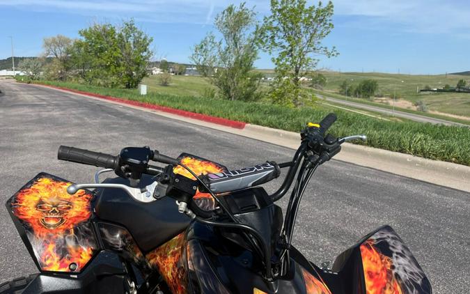 2008 Suzuki QuadRacer LT-R450 Special Edition