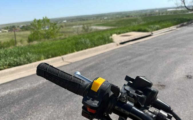 2008 Suzuki QuadRacer LT-R450 Special Edition