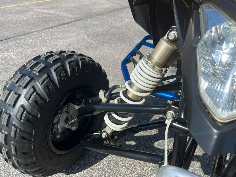 2008 Suzuki QuadRacer LT-R450 Special Edition