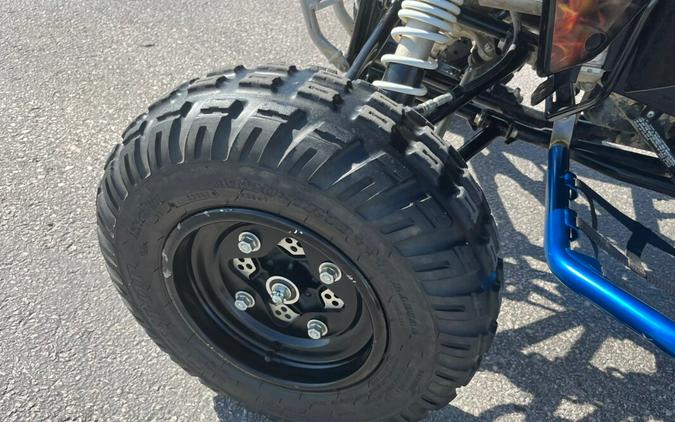 2008 Suzuki QuadRacer LT-R450 Special Edition