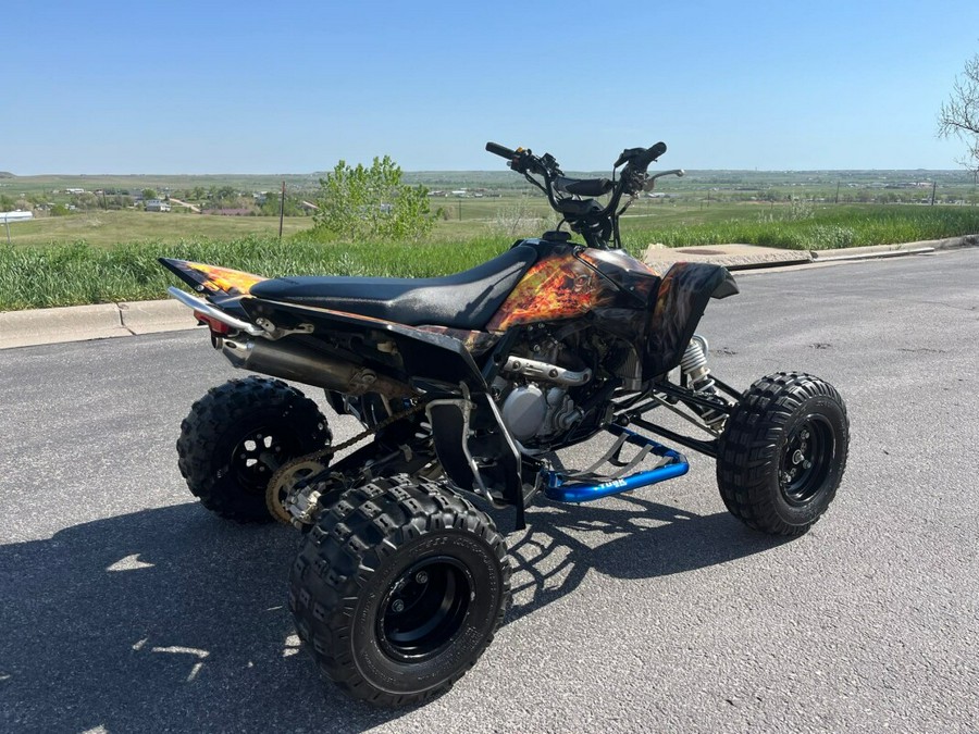 2008 Suzuki QuadRacer LT-R450 Special Edition