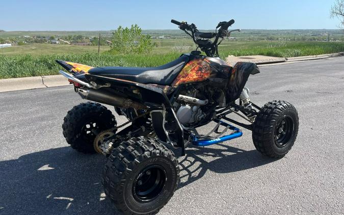 2008 Suzuki QuadRacer LT-R450 Special Edition