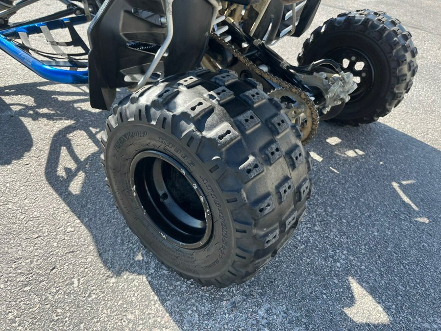 2008 Suzuki QuadRacer LT-R450 Special Edition