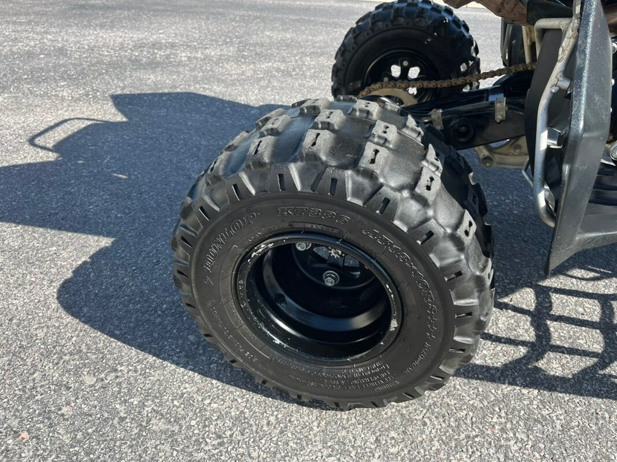 2008 Suzuki QuadRacer LT-R450 Special Edition