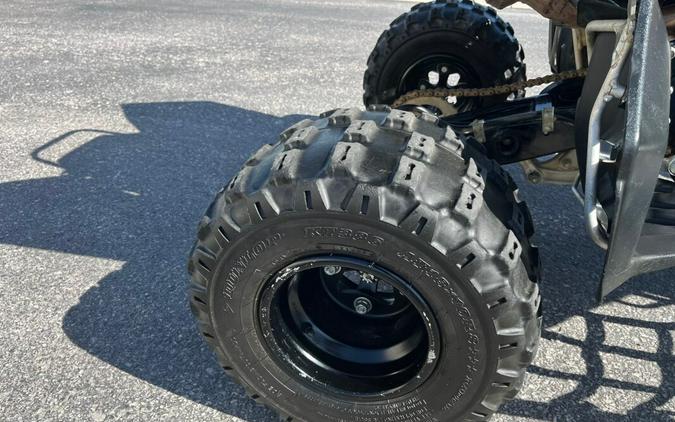 2008 Suzuki QuadRacer LT-R450 Special Edition