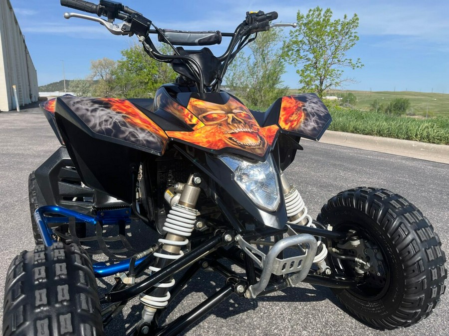 2008 Suzuki QuadRacer LT-R450 Special Edition