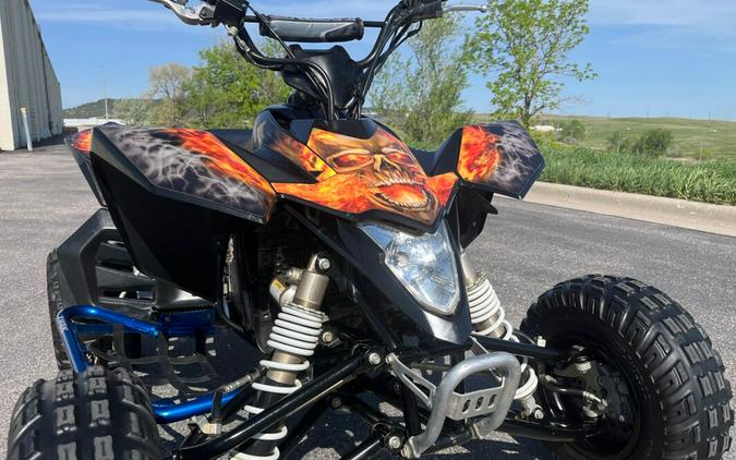 2008 Suzuki QuadRacer LT-R450 Special Edition