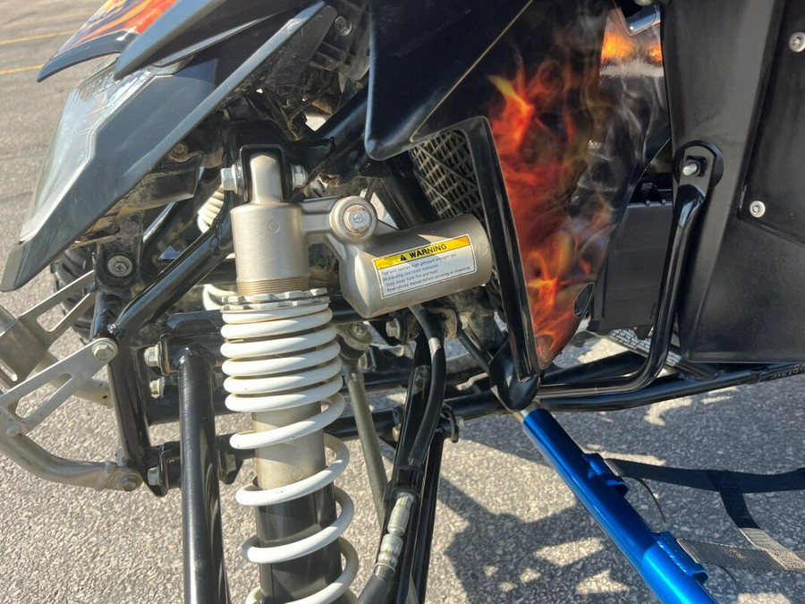 2008 Suzuki QuadRacer LT-R450 Special Edition