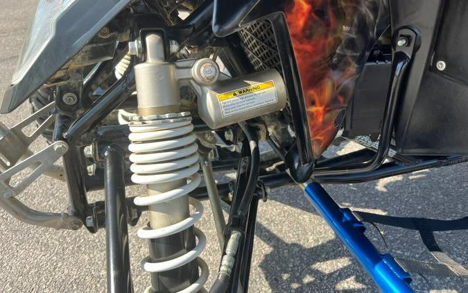 2008 Suzuki QuadRacer LT-R450 Special Edition