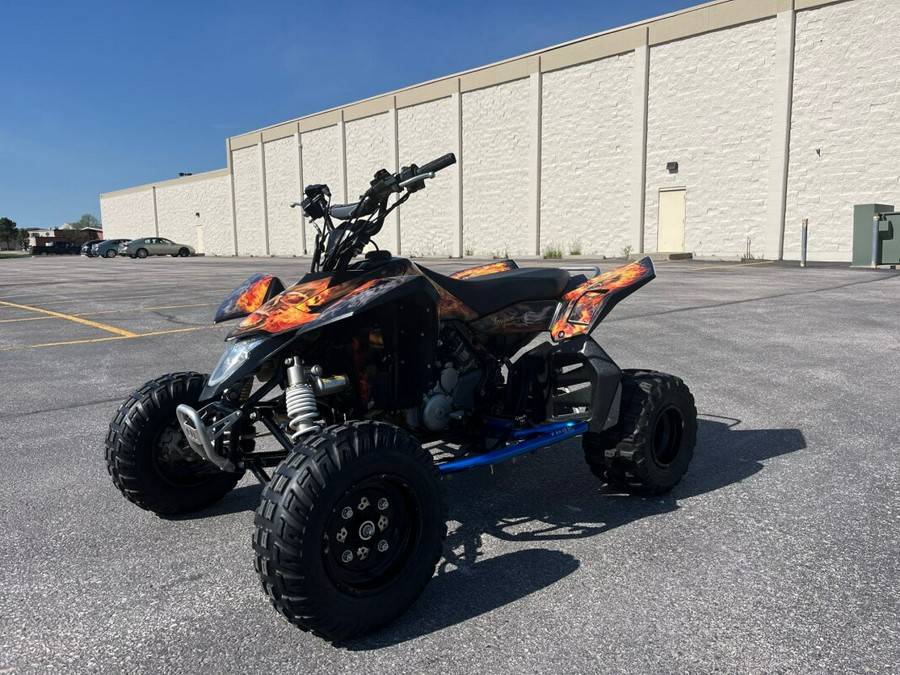 2008 Suzuki QuadRacer LT-R450 Special Edition