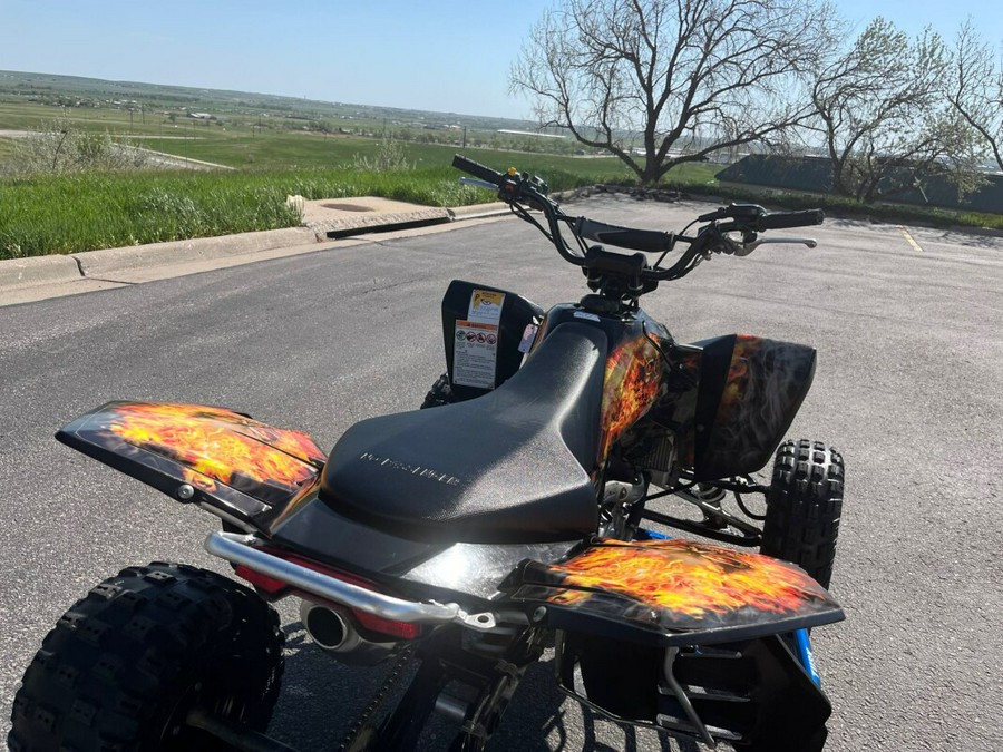 2008 Suzuki QuadRacer LT-R450 Special Edition