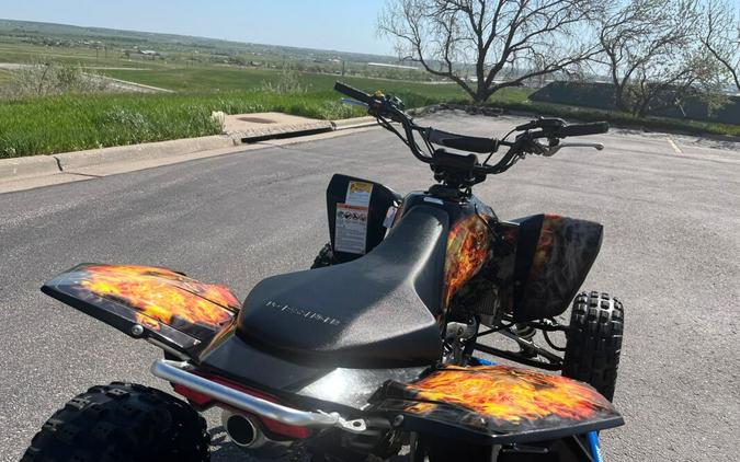 2008 Suzuki QuadRacer LT-R450 Special Edition