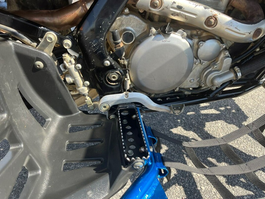 2008 Suzuki QuadRacer LT-R450 Special Edition