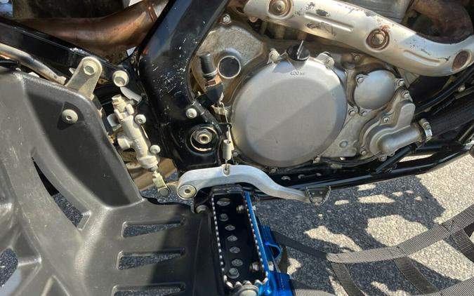 2008 Suzuki QuadRacer LT-R450 Special Edition