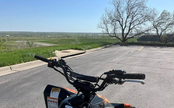 2008 Suzuki QuadRacer LT-R450 Special Edition