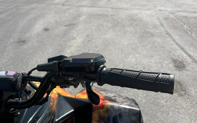 2008 Suzuki QuadRacer LT-R450 Special Edition