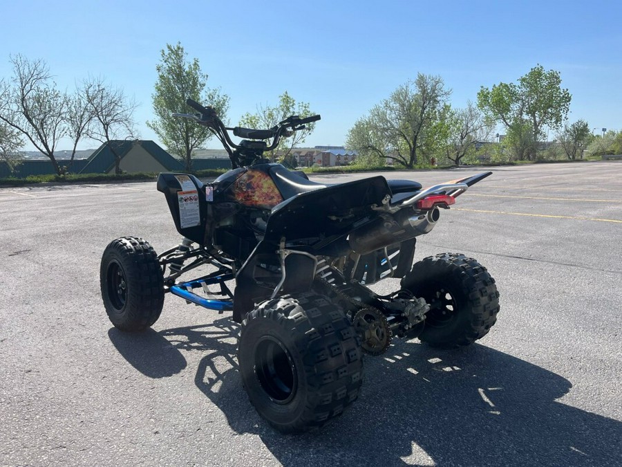 2008 Suzuki QuadRacer LT-R450 Special Edition