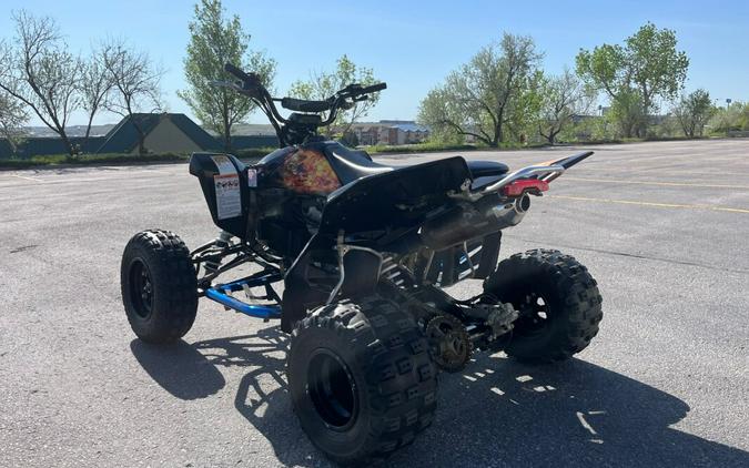 2008 Suzuki QuadRacer LT-R450 Special Edition
