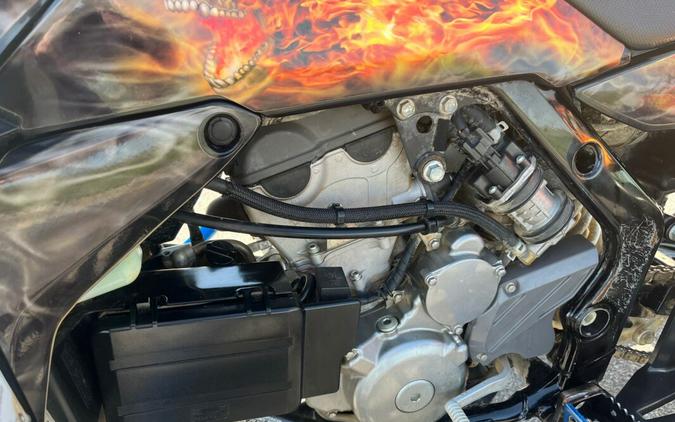 2008 Suzuki QuadRacer LT-R450 Special Edition