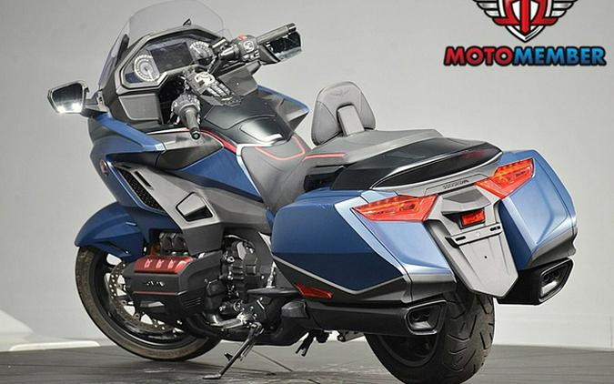 2022 Honda Gold Wing Automatic DCT