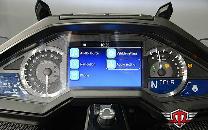 2022 Honda Gold Wing Automatic DCT