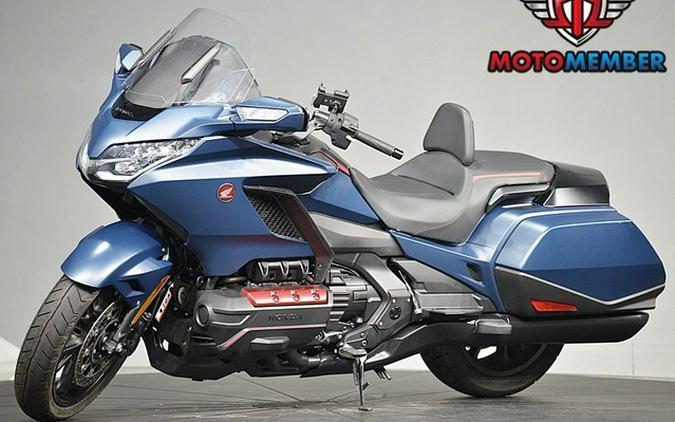 2022 Honda Gold Wing Automatic DCT