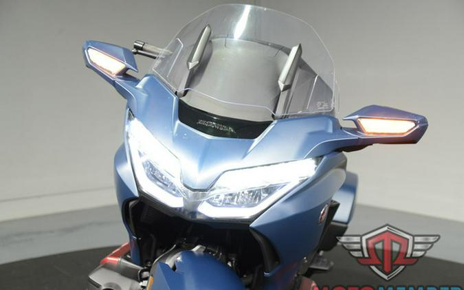 2022 Honda Gold Wing Automatic DCT