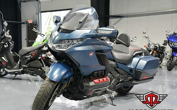 2022 Honda Gold Wing Automatic DCT