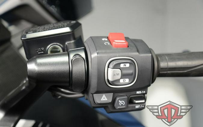 2022 Honda Gold Wing Automatic DCT