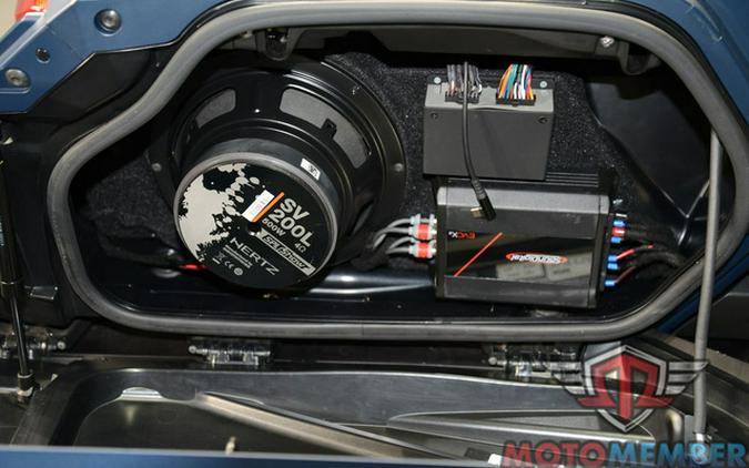 2022 Honda Gold Wing Automatic DCT