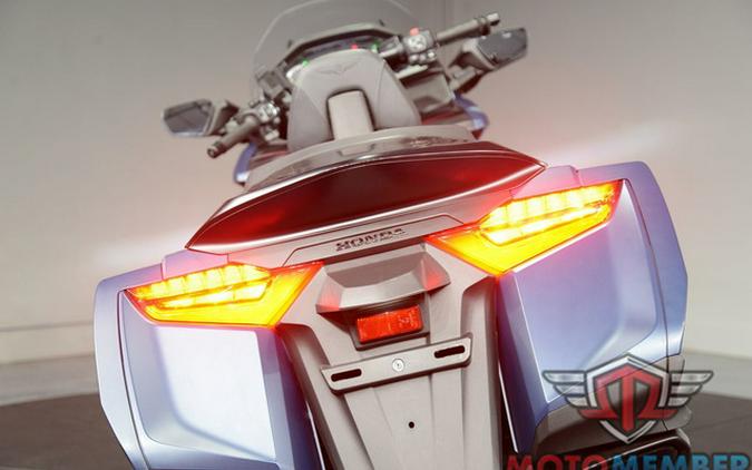 2022 Honda Gold Wing Automatic DCT