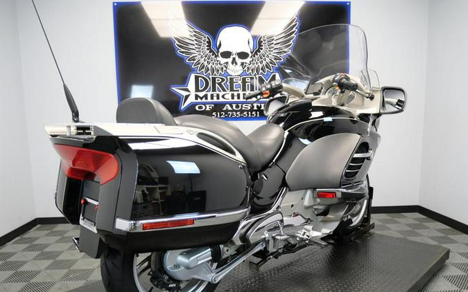 2009 BMW K 1200 LT