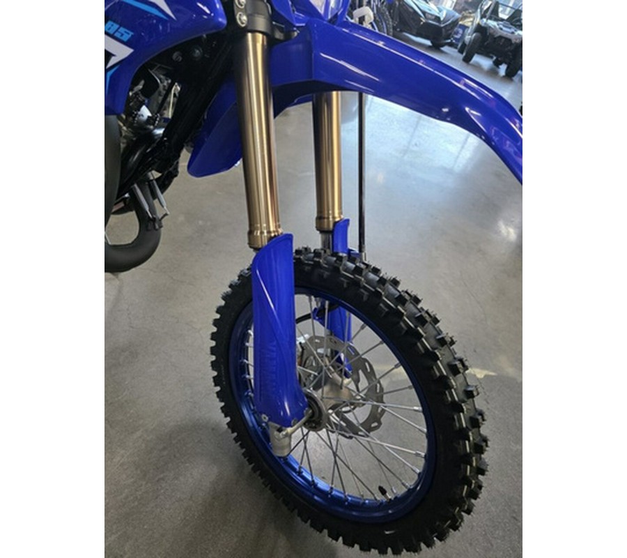 2026 Yamaha YZ 85