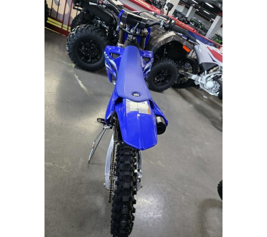 2026 Yamaha YZ 85