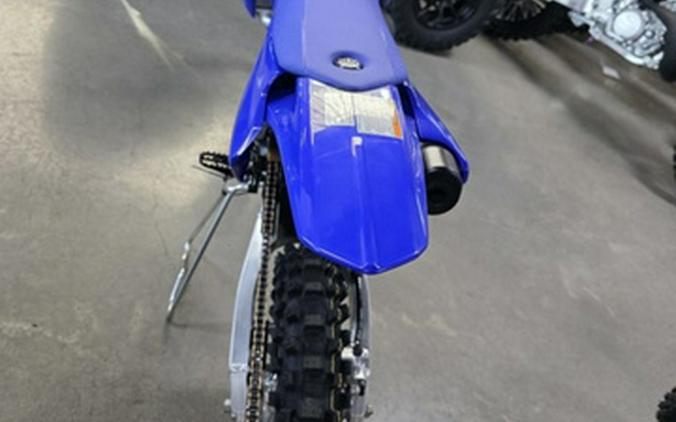 2026 Yamaha YZ 85