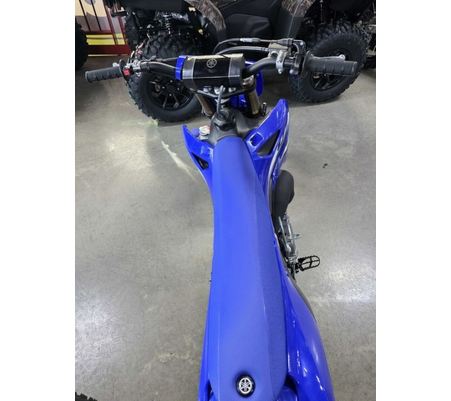 2026 Yamaha YZ 85