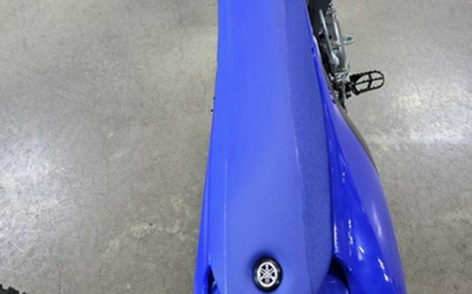2026 Yamaha YZ 85