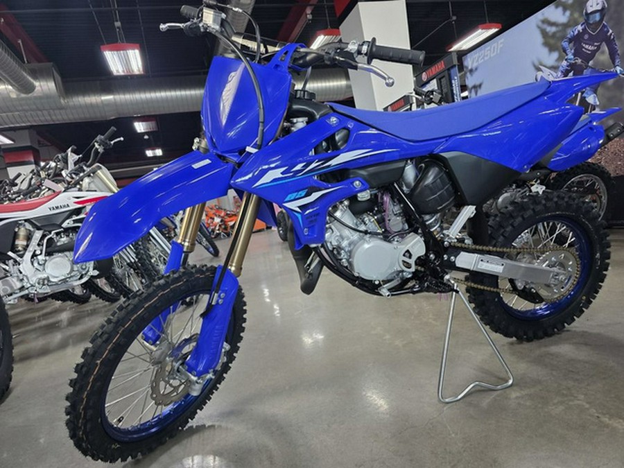 2026 Yamaha YZ 85