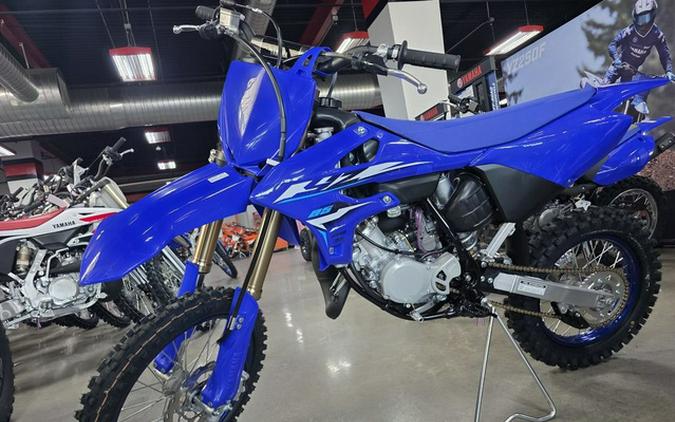 2026 Yamaha YZ 85