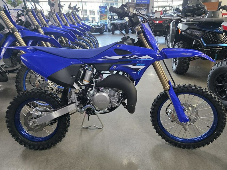 2026 Yamaha YZ 85