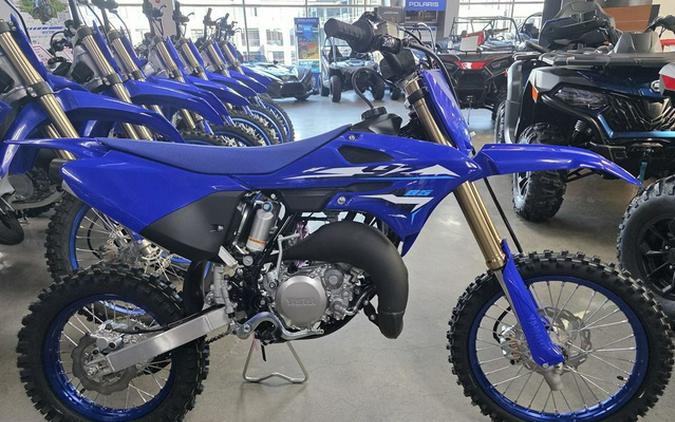 2026 Yamaha YZ 85