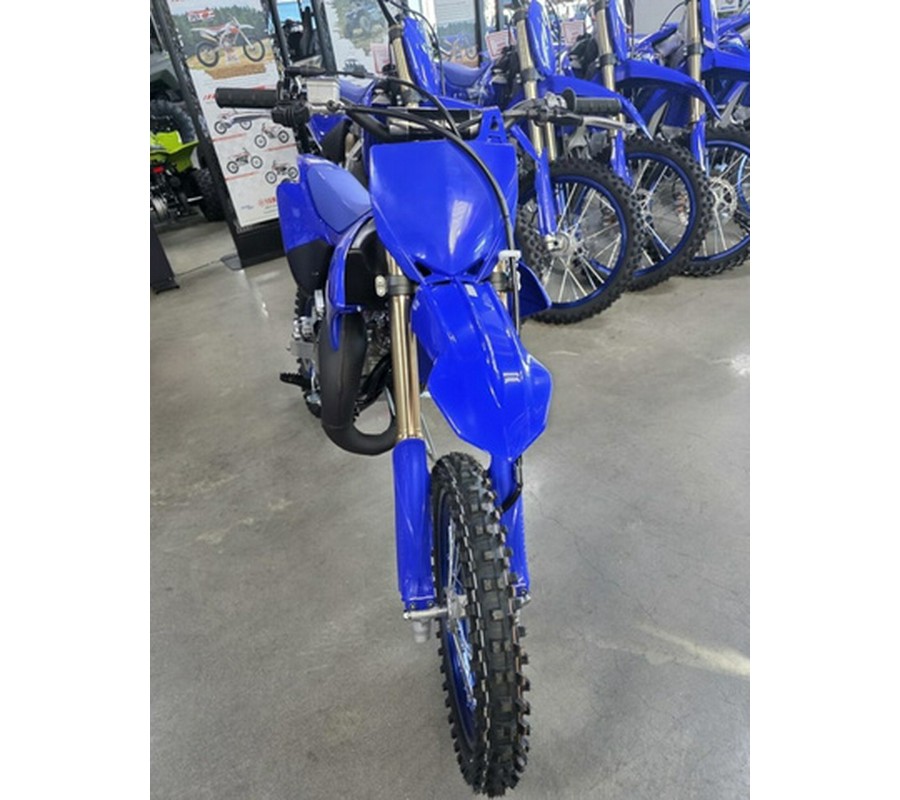 2026 Yamaha YZ 85