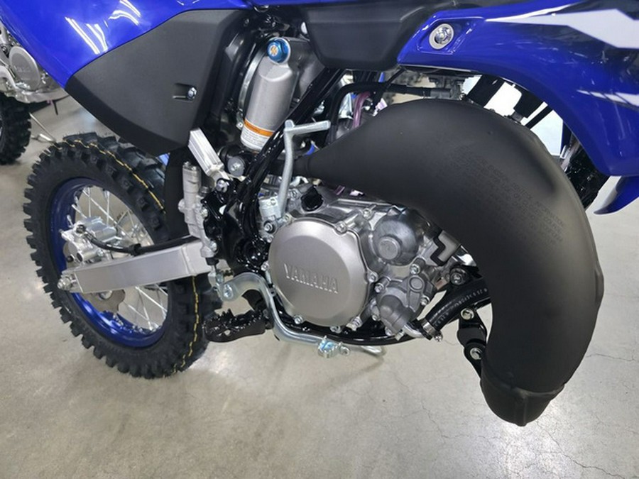 2026 Yamaha YZ 85