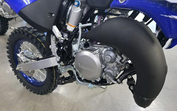 2026 Yamaha YZ 85