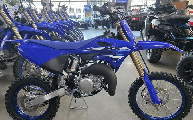 2026 Yamaha YZ 85