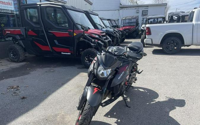 2018 Suzuki GSX-S750Z