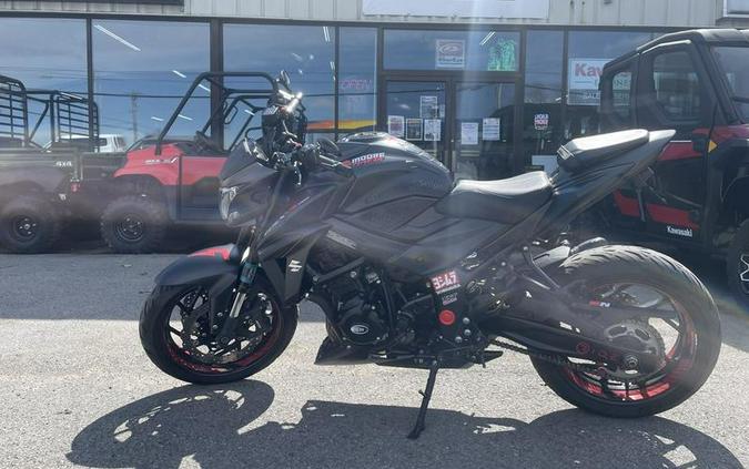 2018 Suzuki GSX-S750Z