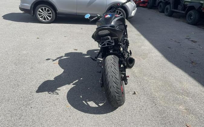 2018 Suzuki GSX-S750Z