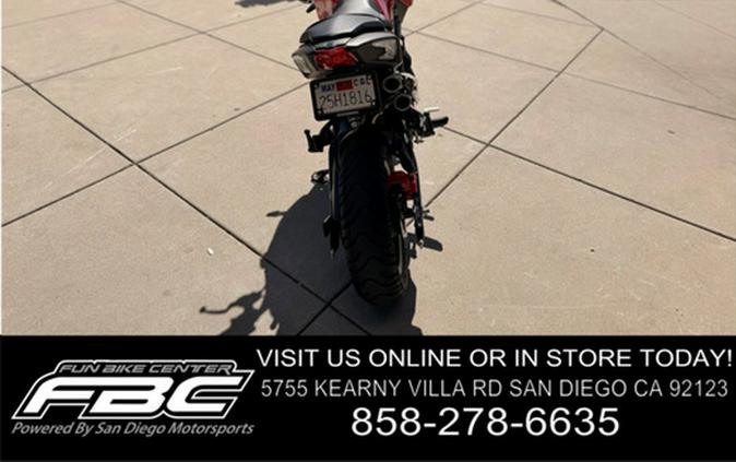 2021 Benelli TNT 135